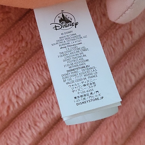 Disney Store Mary Blair Alice in Wonderland Tweedle Dee and Tweedle Dum Plush - Picture 6 of 8